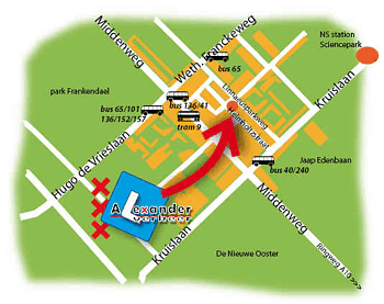 De route via theorieles naar je rijbewijs.